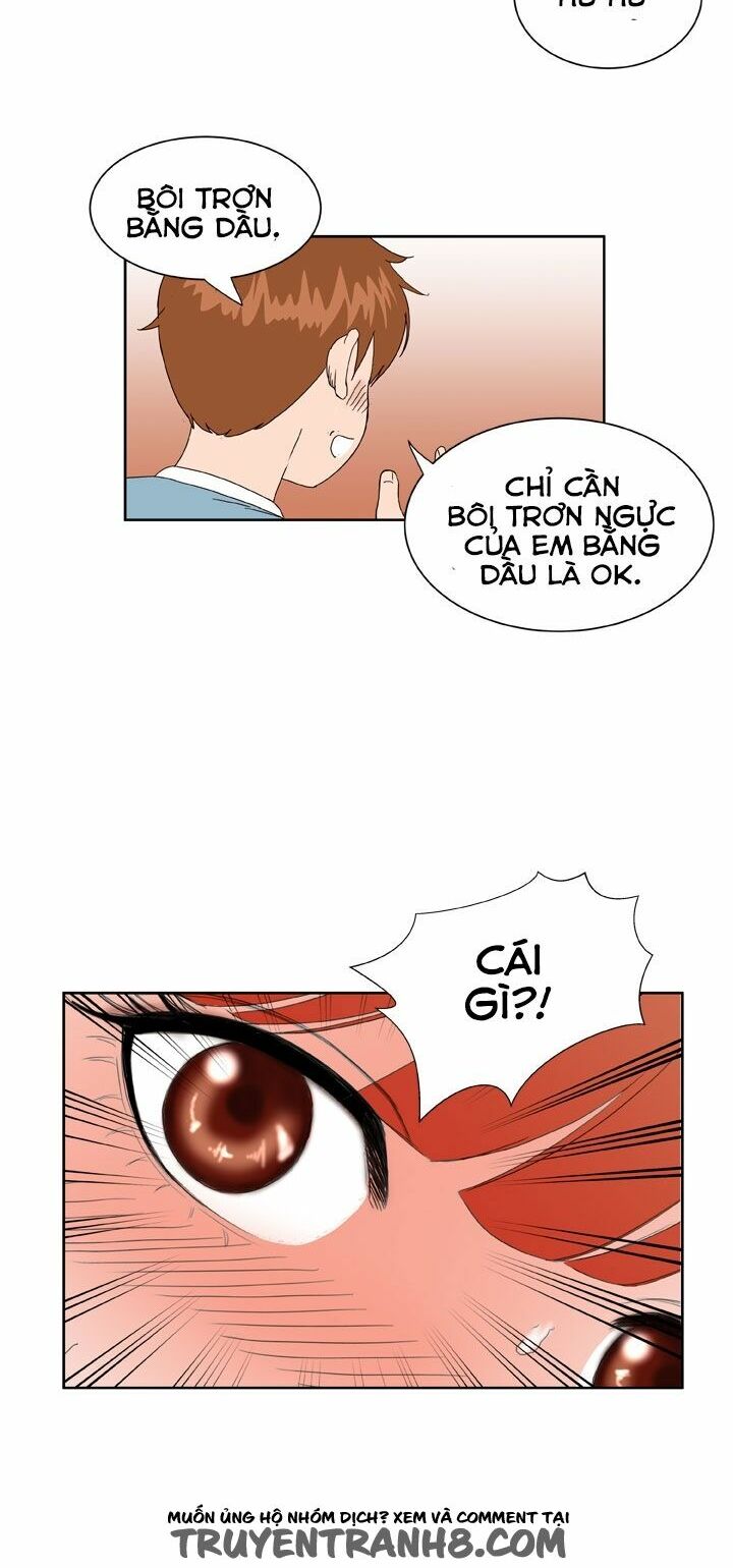 Dream Girl: Chapter 16