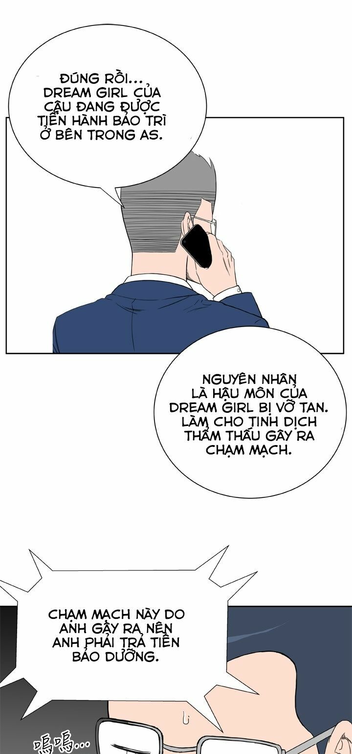 Dream Girl: Chapter 19