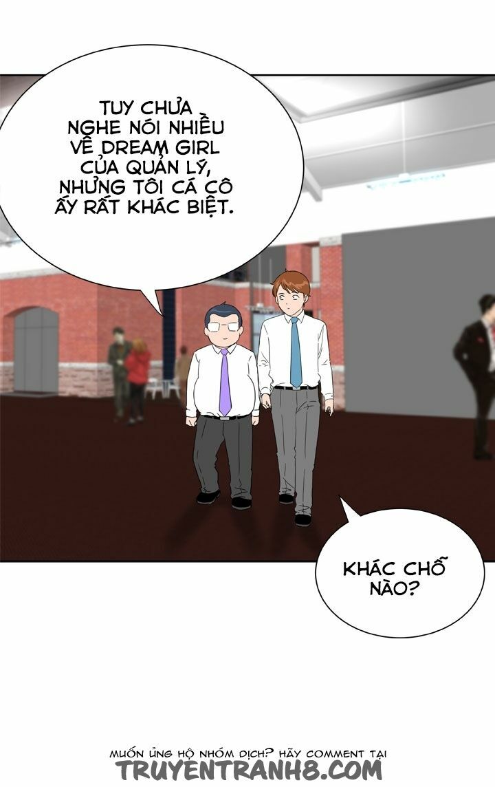 Dream Girl: Chapter 19