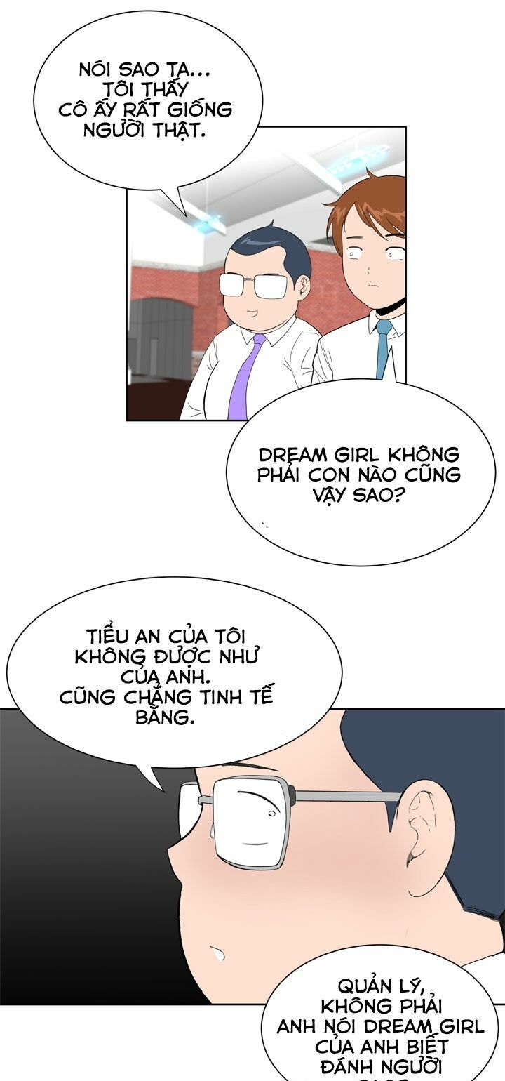 Dream Girl: Chapter 19