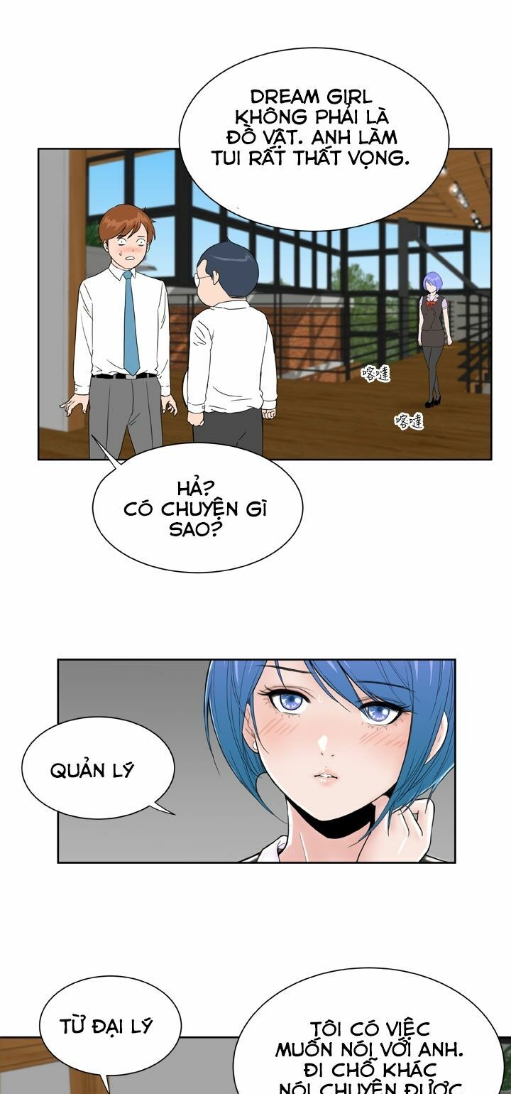 Dream Girl: Chapter 19