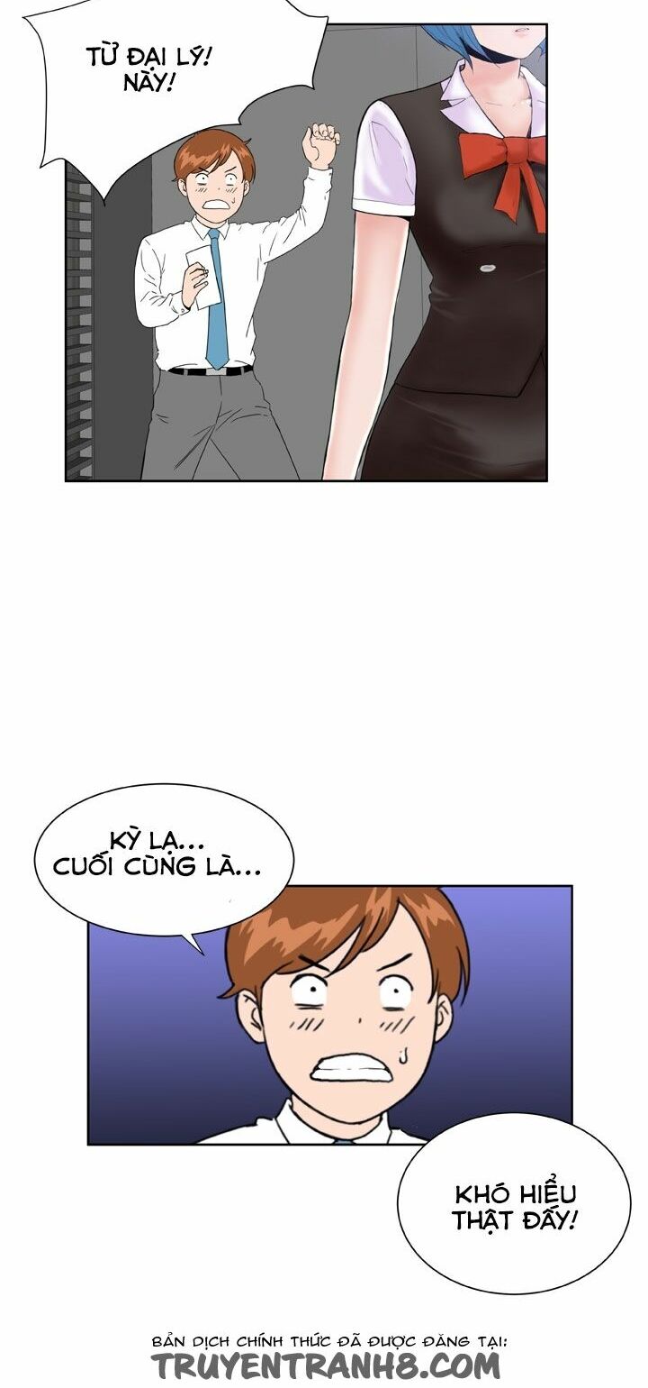Dream Girl: Chapter 19