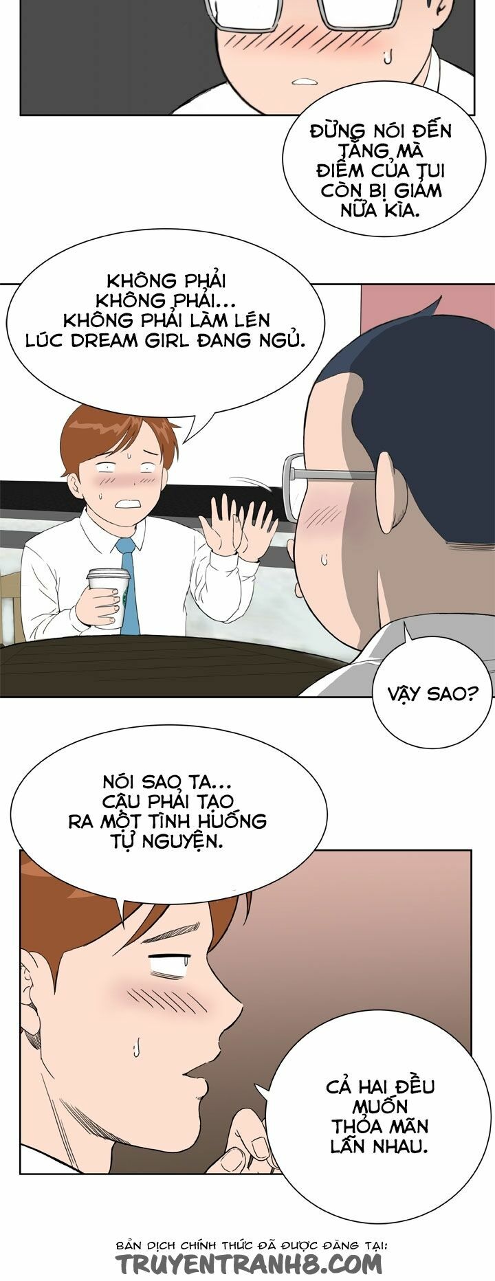 Dream Girl: Chapter 19