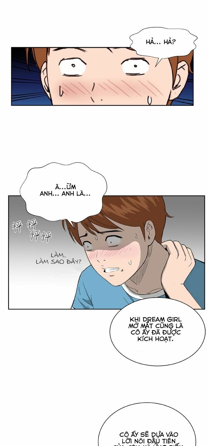 Dream Girl: Chapter 2
