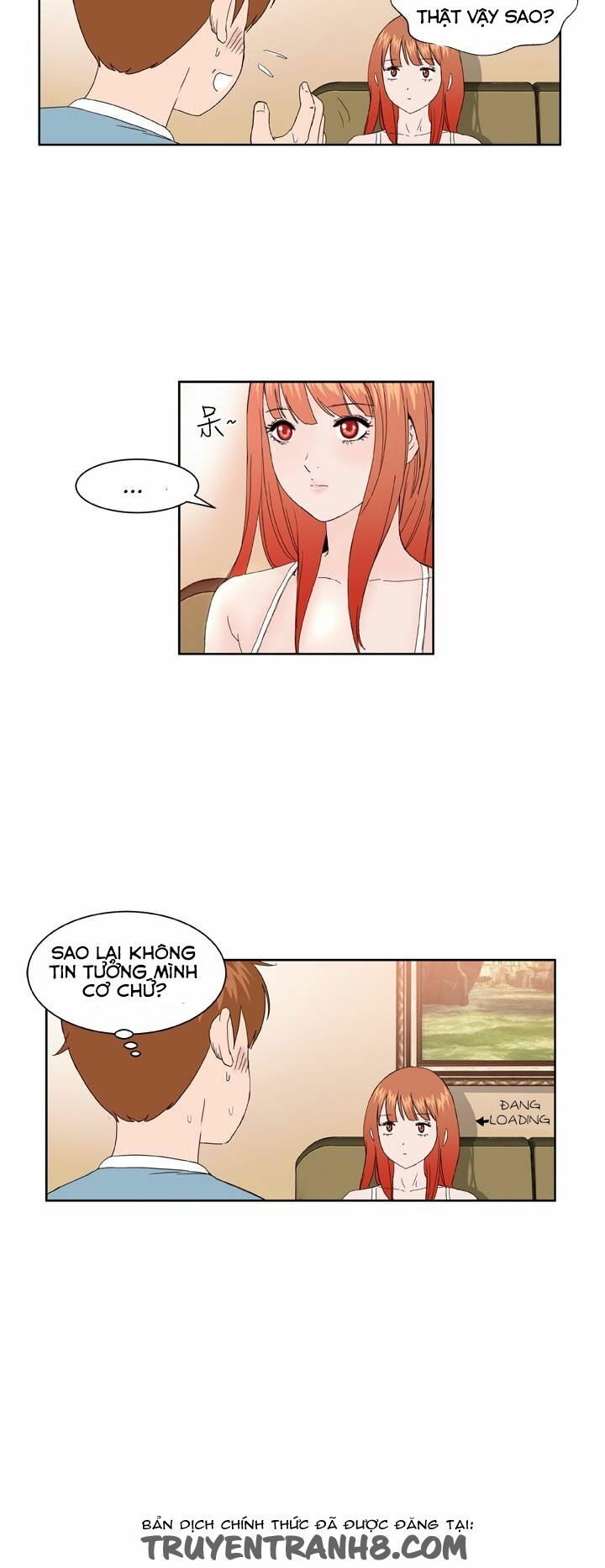 Dream Girl: Chapter 2