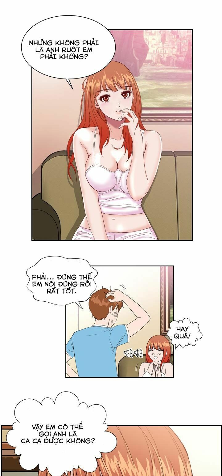 Dream Girl: Chapter 2