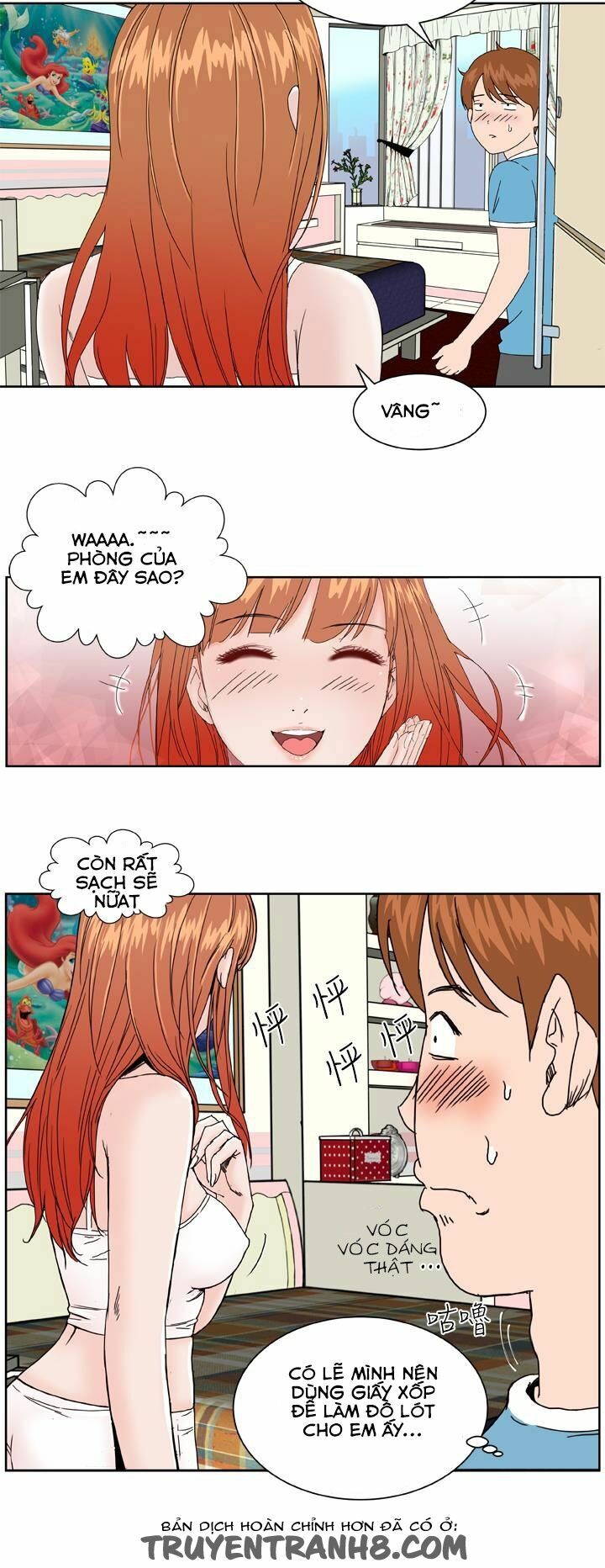 Dream Girl: Chapter 2