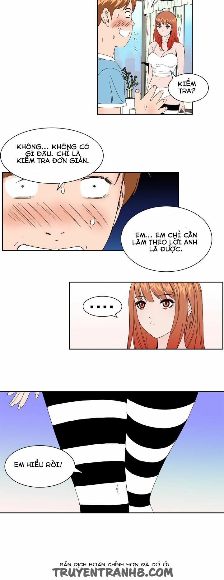 Dream Girl: Chapter 2