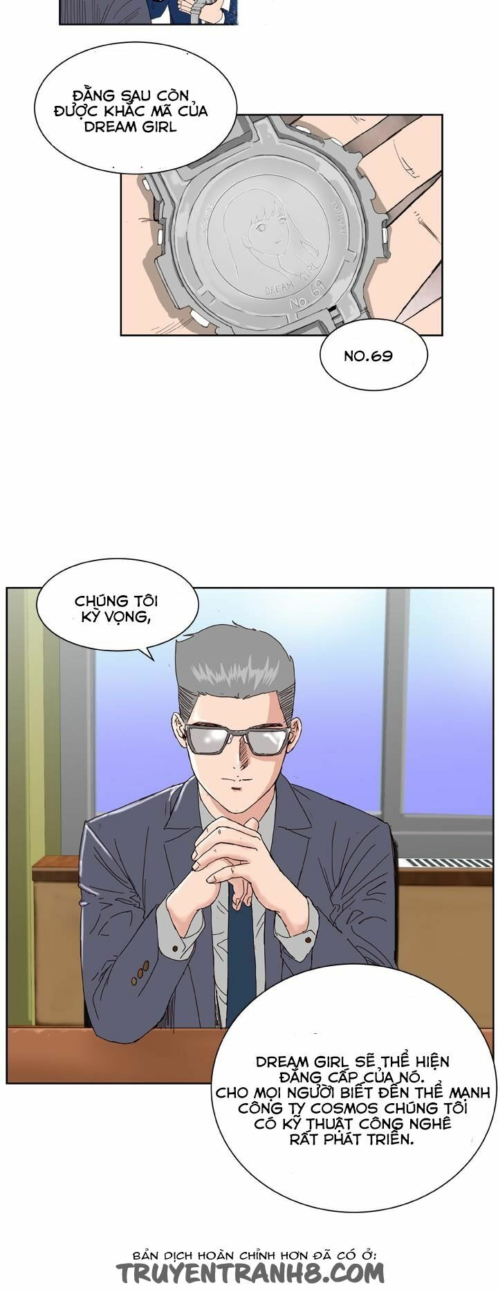 Dream Girl: Chapter 2