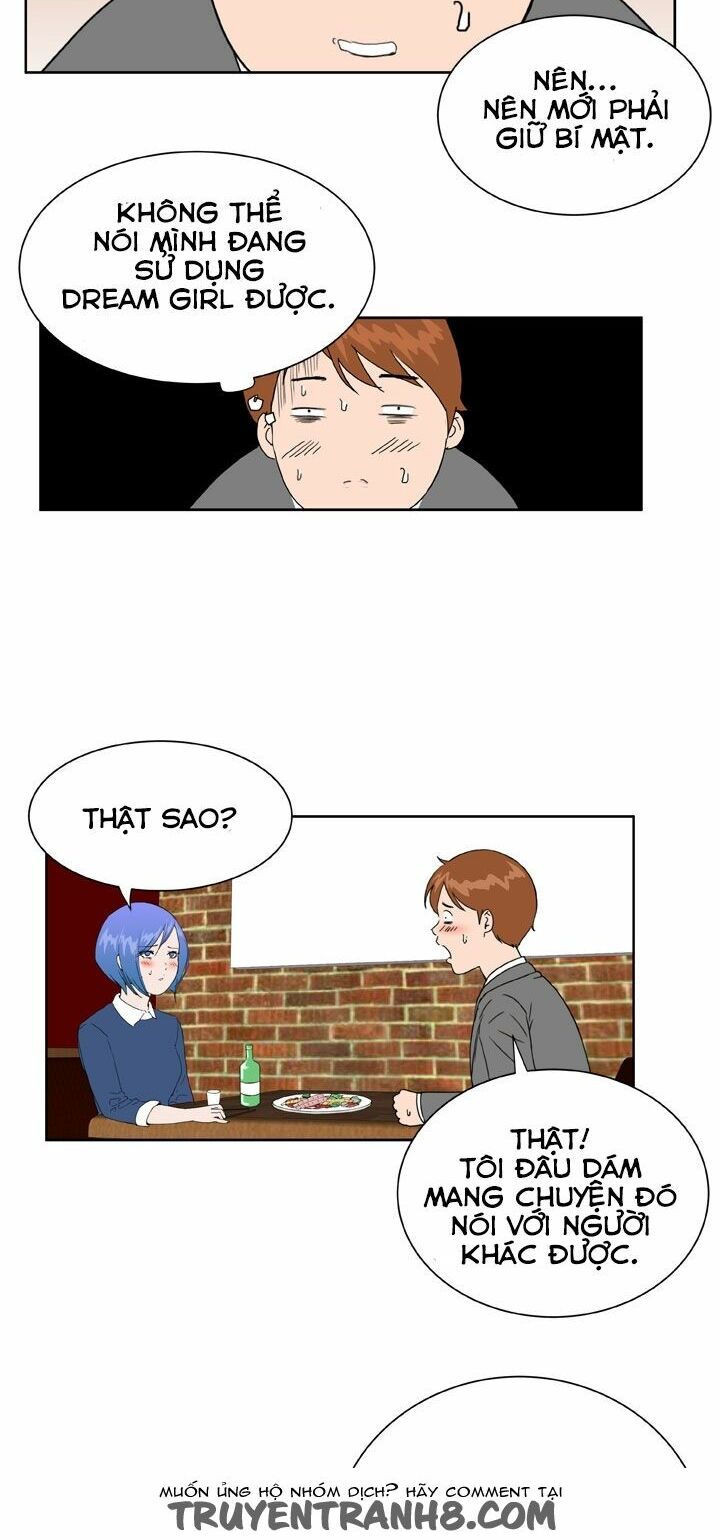 Dream Girl: Chapter 20