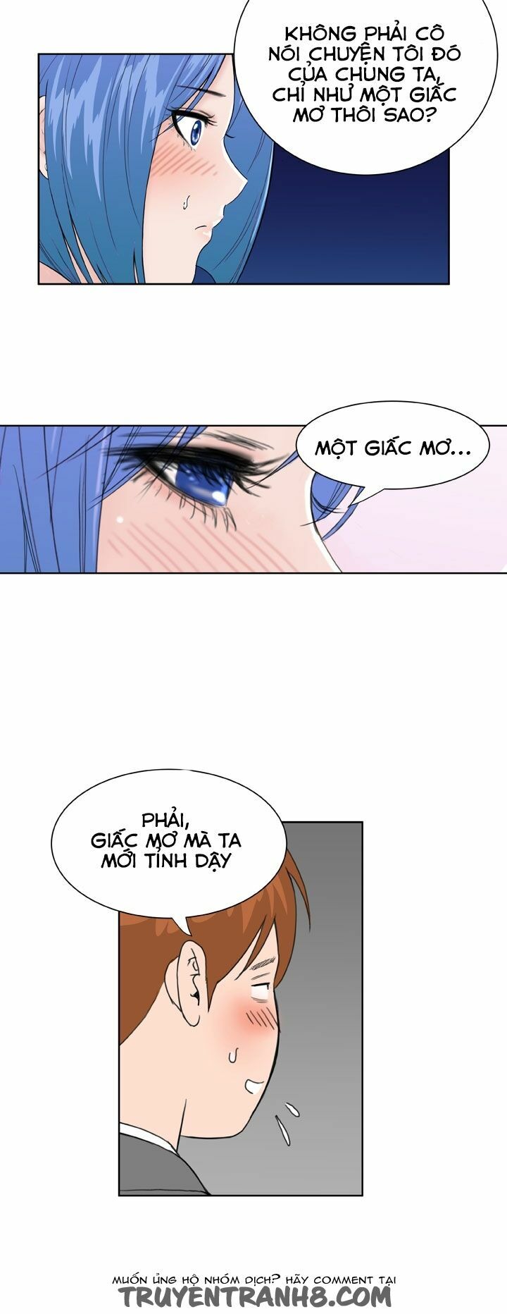 Dream Girl: Chapter 20