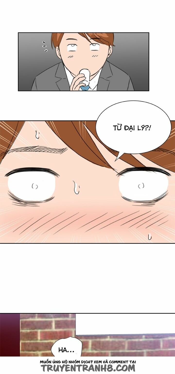 Dream Girl: Chapter 20