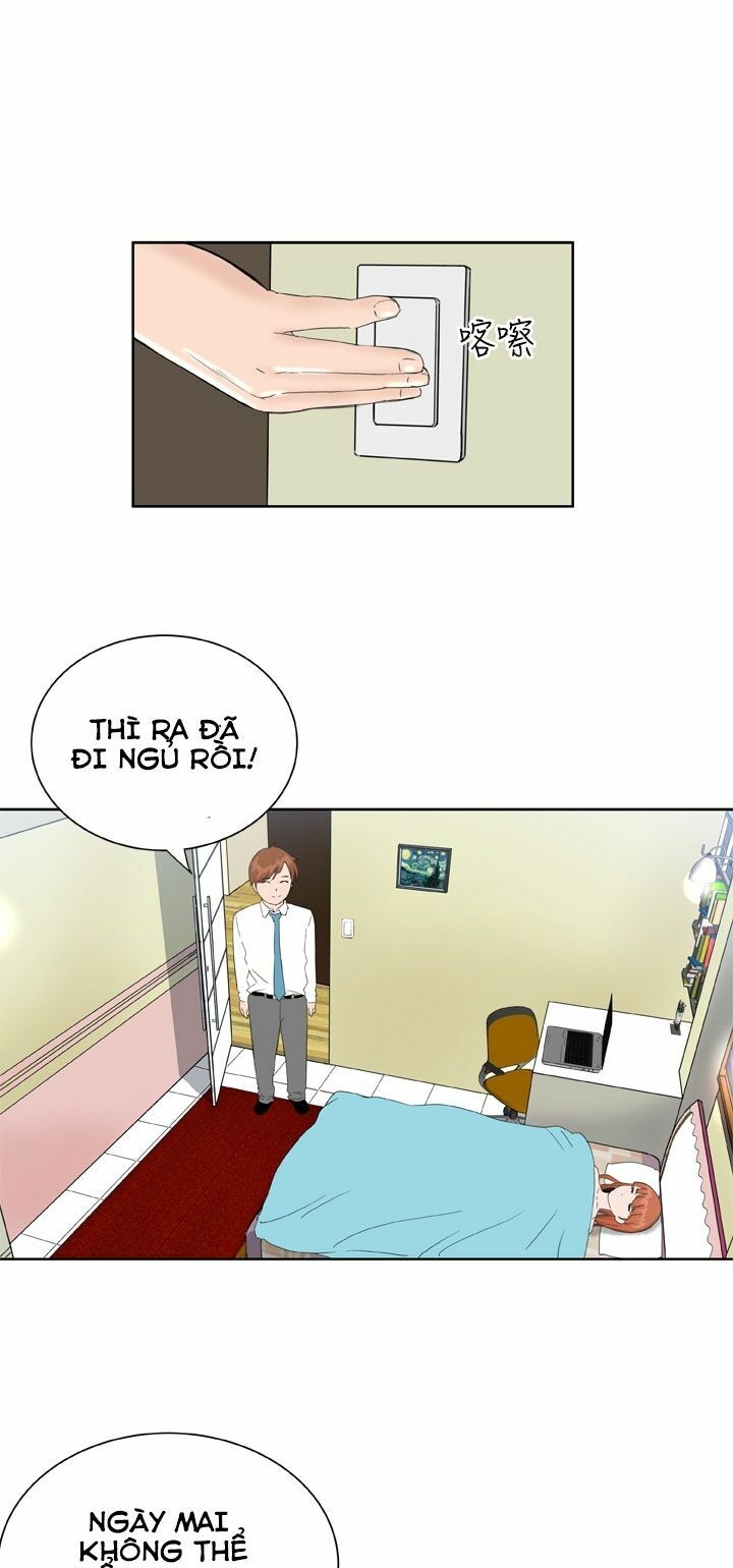 Dream Girl: Chapter 21