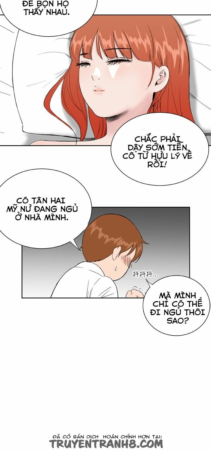 Dream Girl: Chapter 21