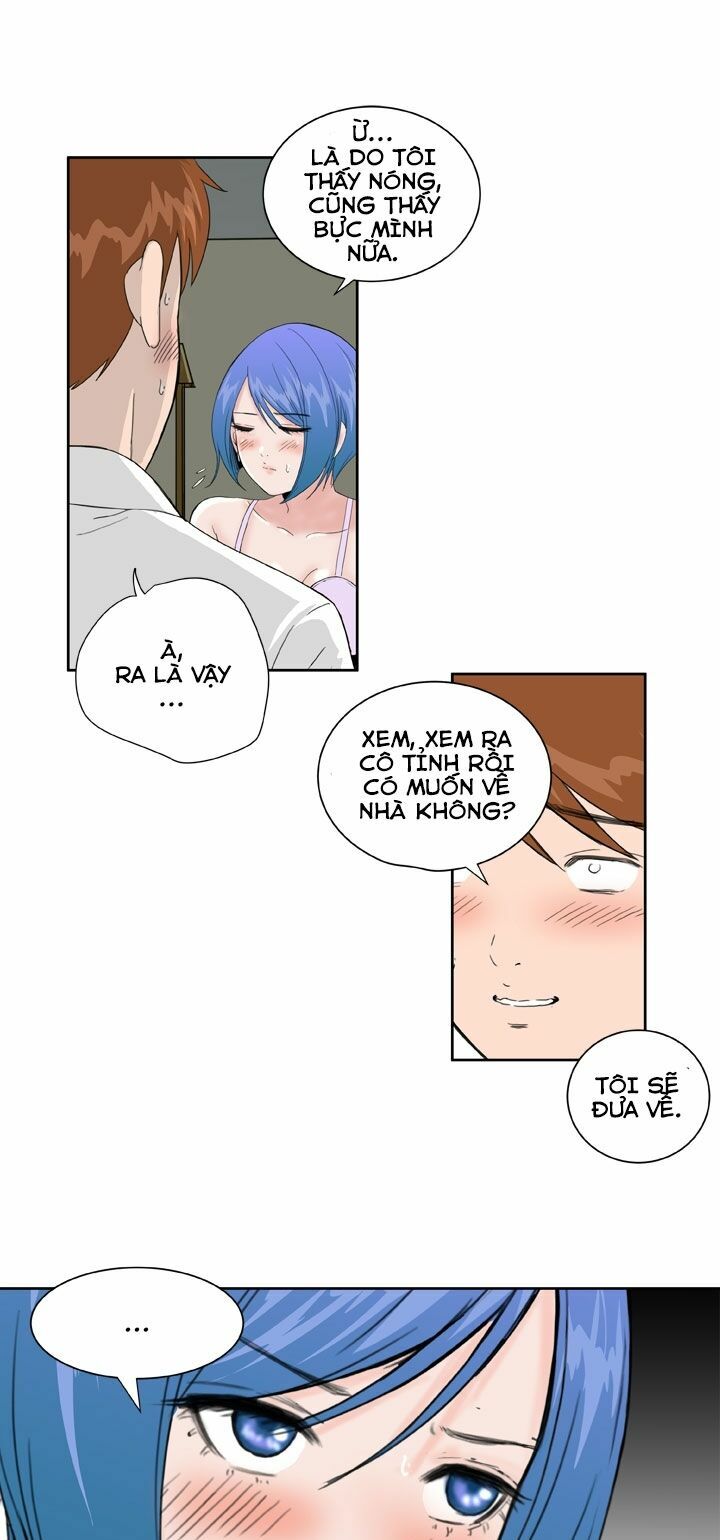 Dream Girl: Chapter 21