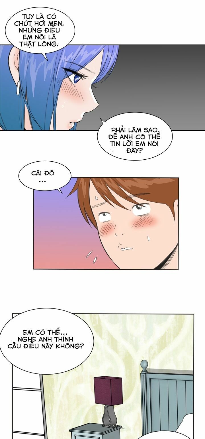 Dream Girl: Chapter 21