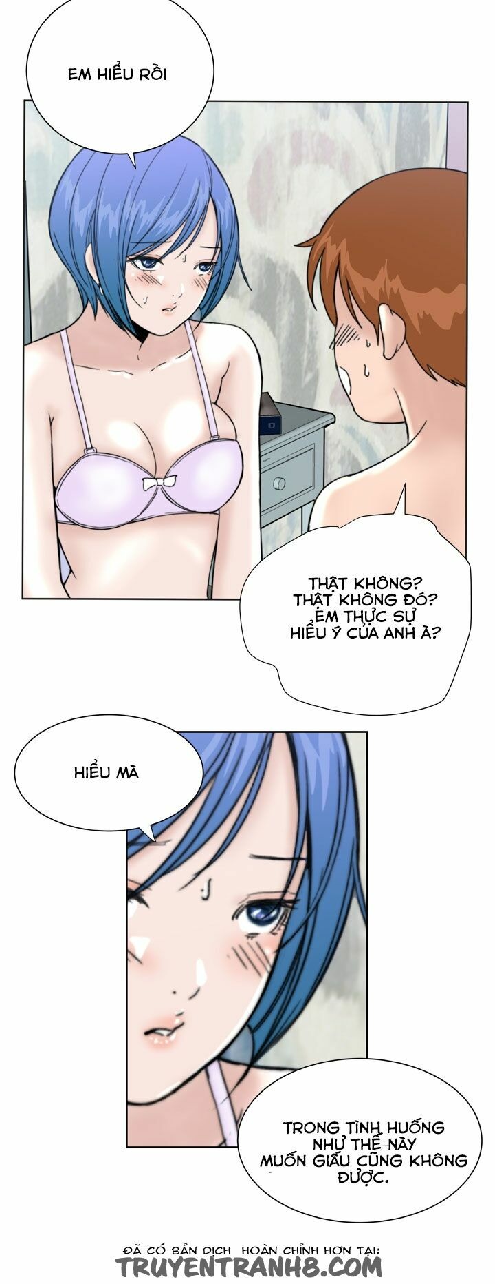 Dream Girl: Chapter 21