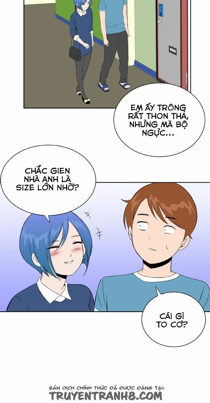 Dream Girl: Chapter 23