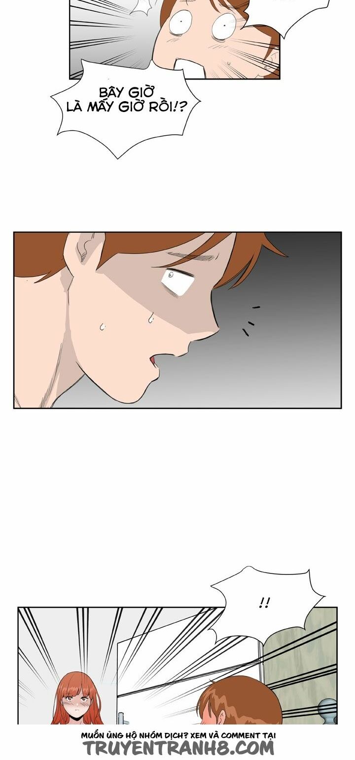 Dream Girl: Chapter 23