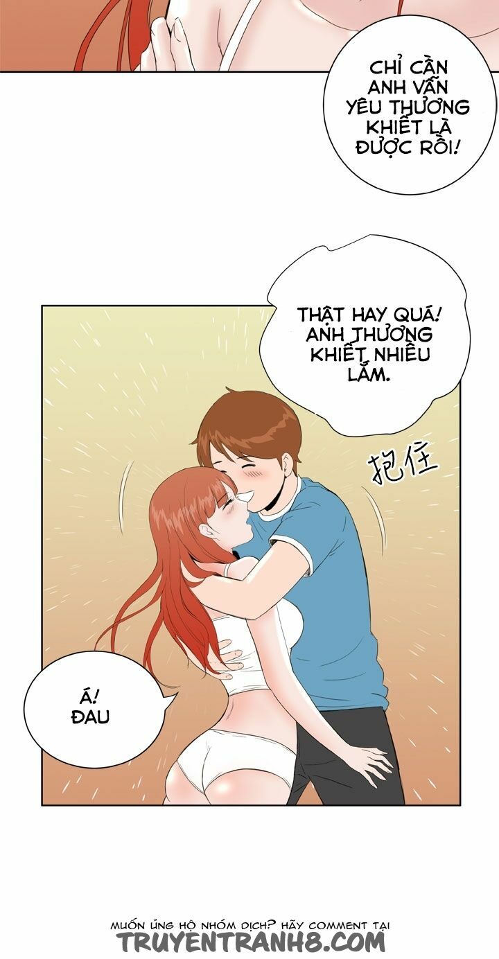 Dream Girl: Chapter 23