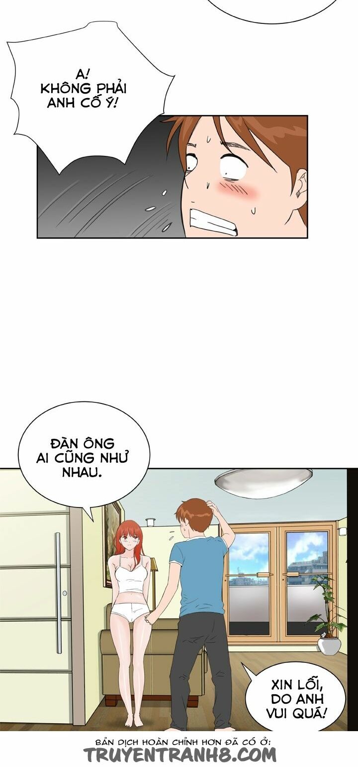Dream Girl: Chapter 23