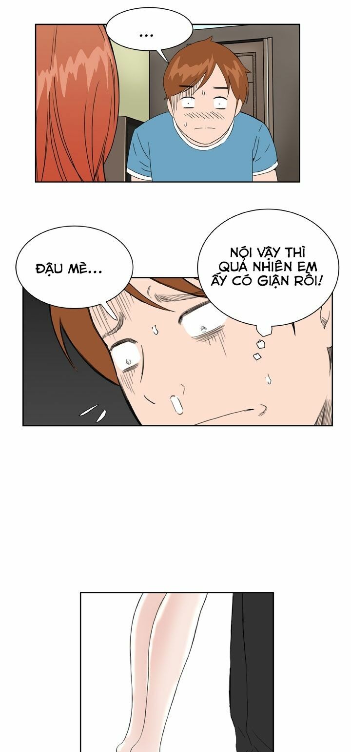 Dream Girl: Chapter 23