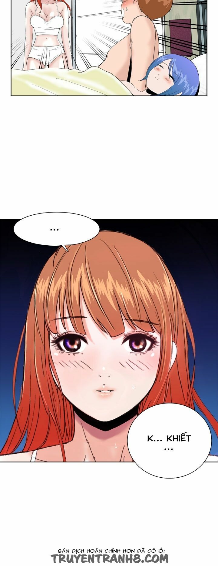 Dream Girl: Chapter 23