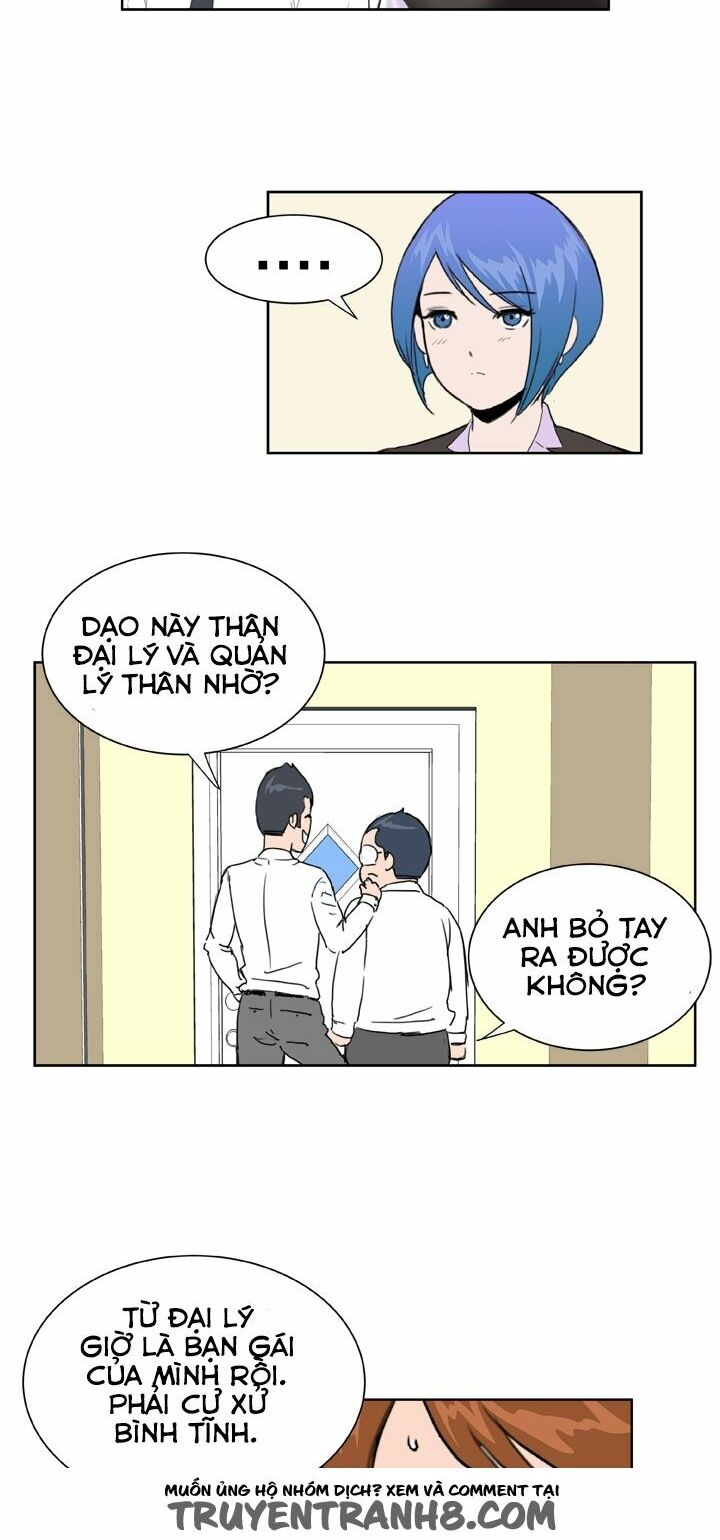 Dream Girl: Chapter 24