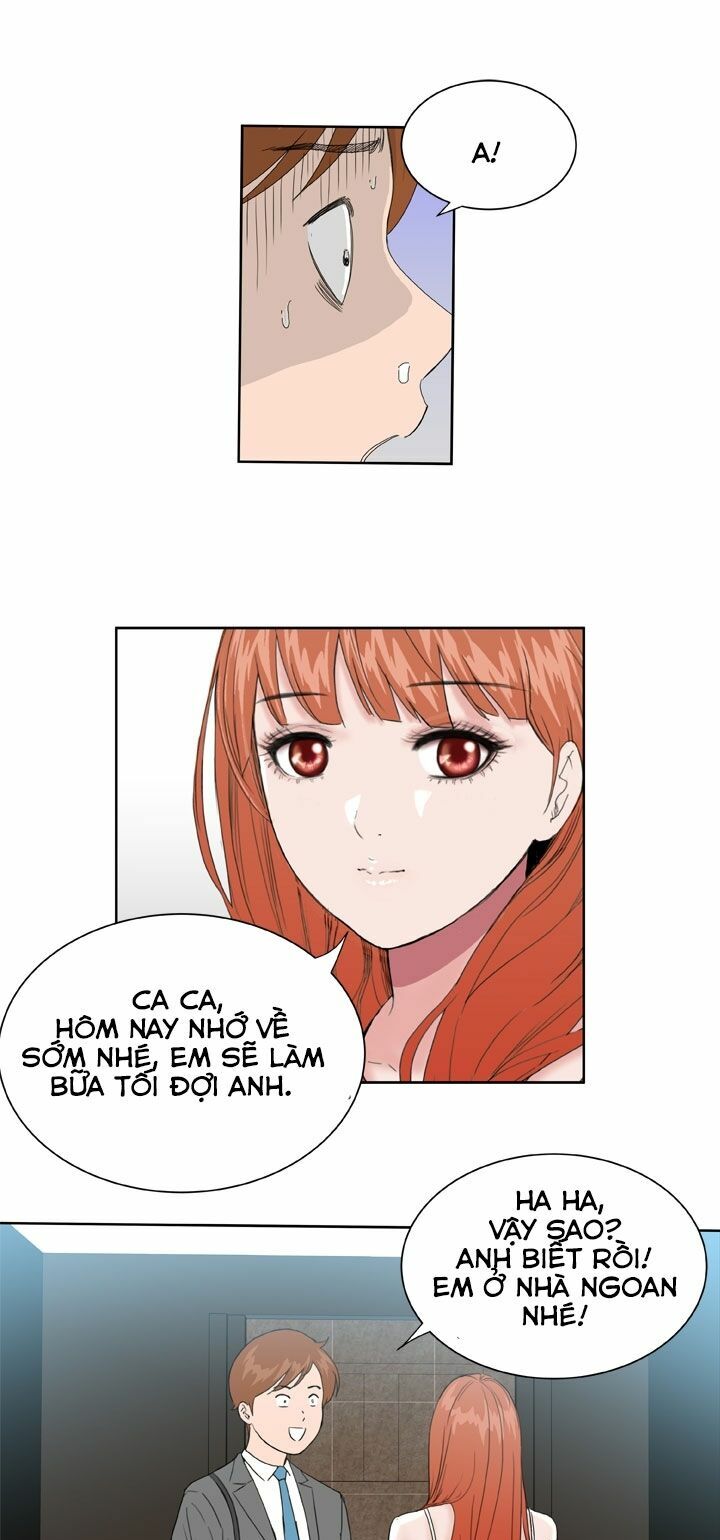 Dream Girl: Chapter 24
