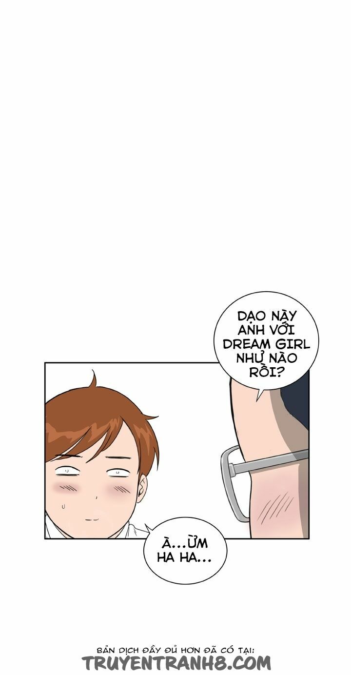 Dream Girl: Chapter 24