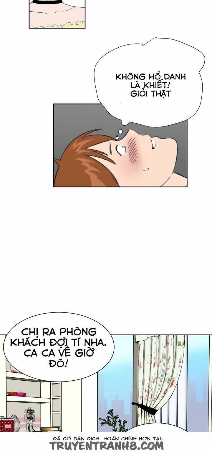 Dream Girl: Chapter 26