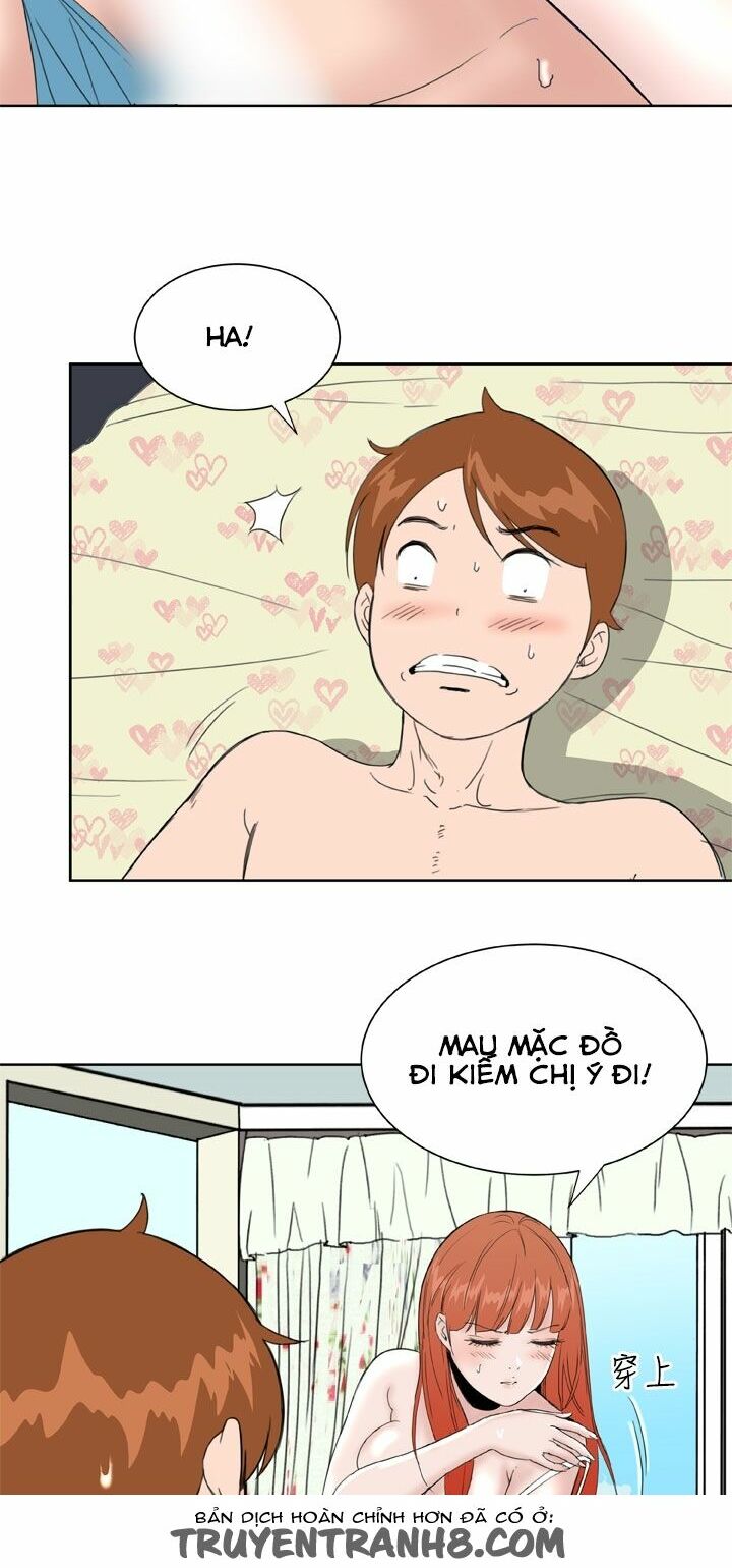 Dream Girl: Chapter 26