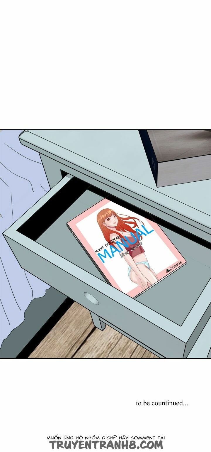 Dream Girl: Chapter 27