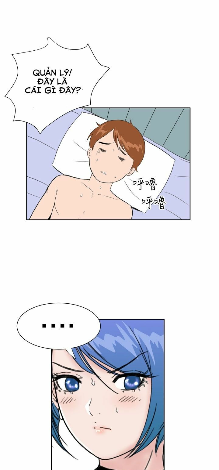 Dream Girl: Chapter 28