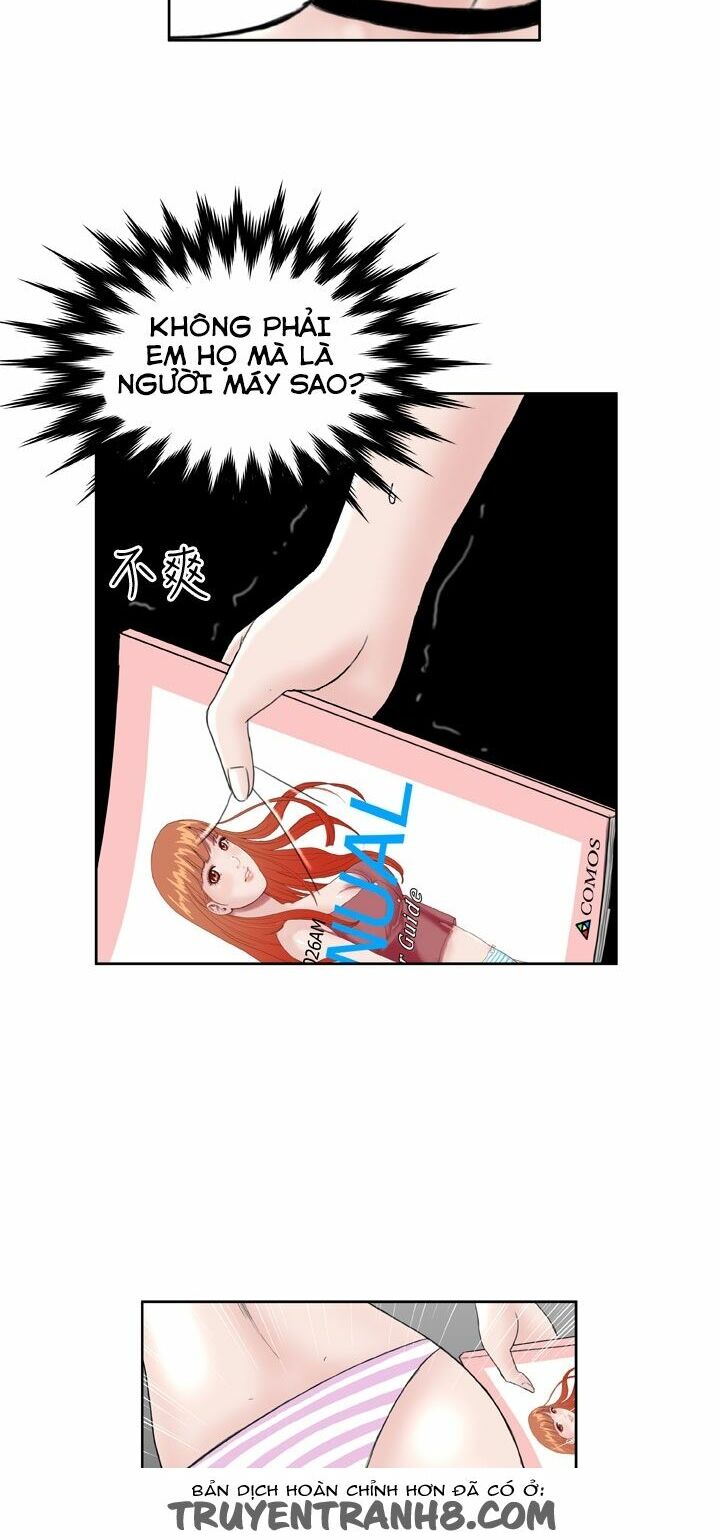 Dream Girl: Chapter 28