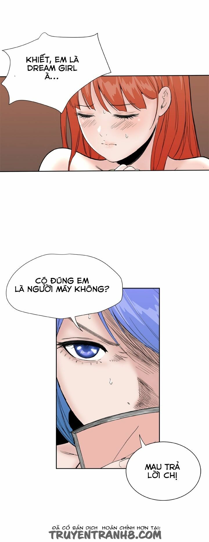 Dream Girl: Chapter 28