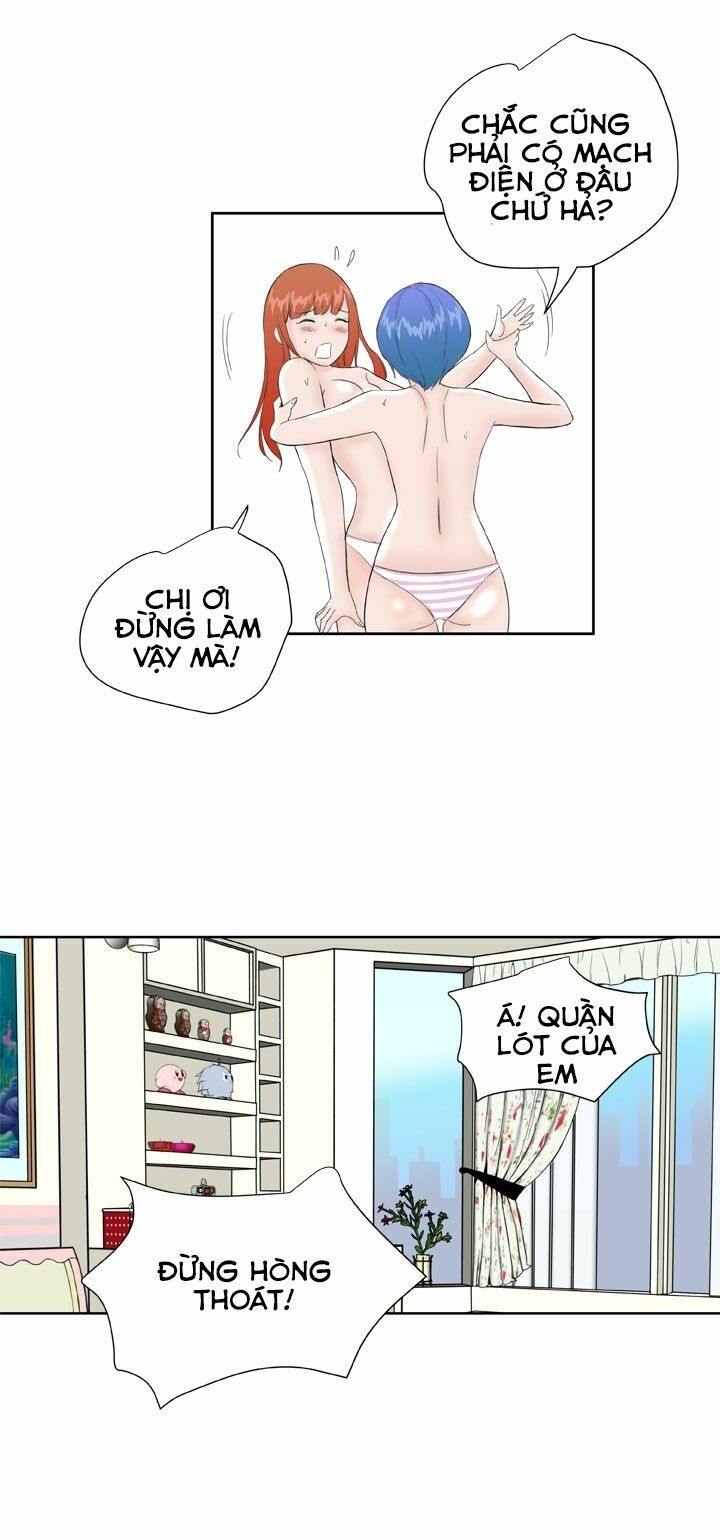 Dream Girl: Chapter 28