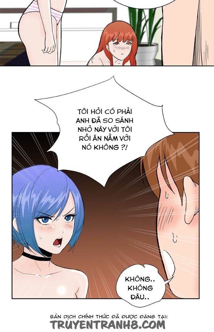 Dream Girl: Chapter 29
