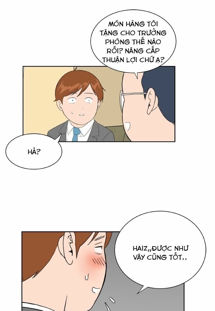 Dream Girl: Chapter 29