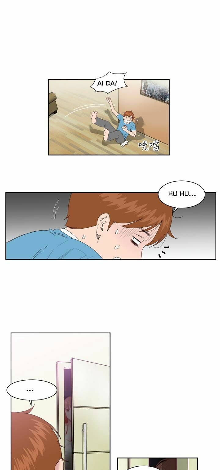 Dream Girl: Chapter 3