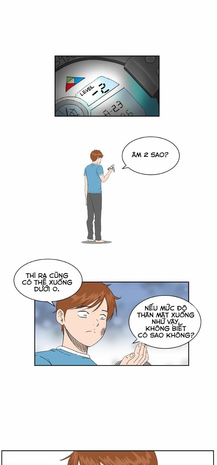 Dream Girl: Chapter 3