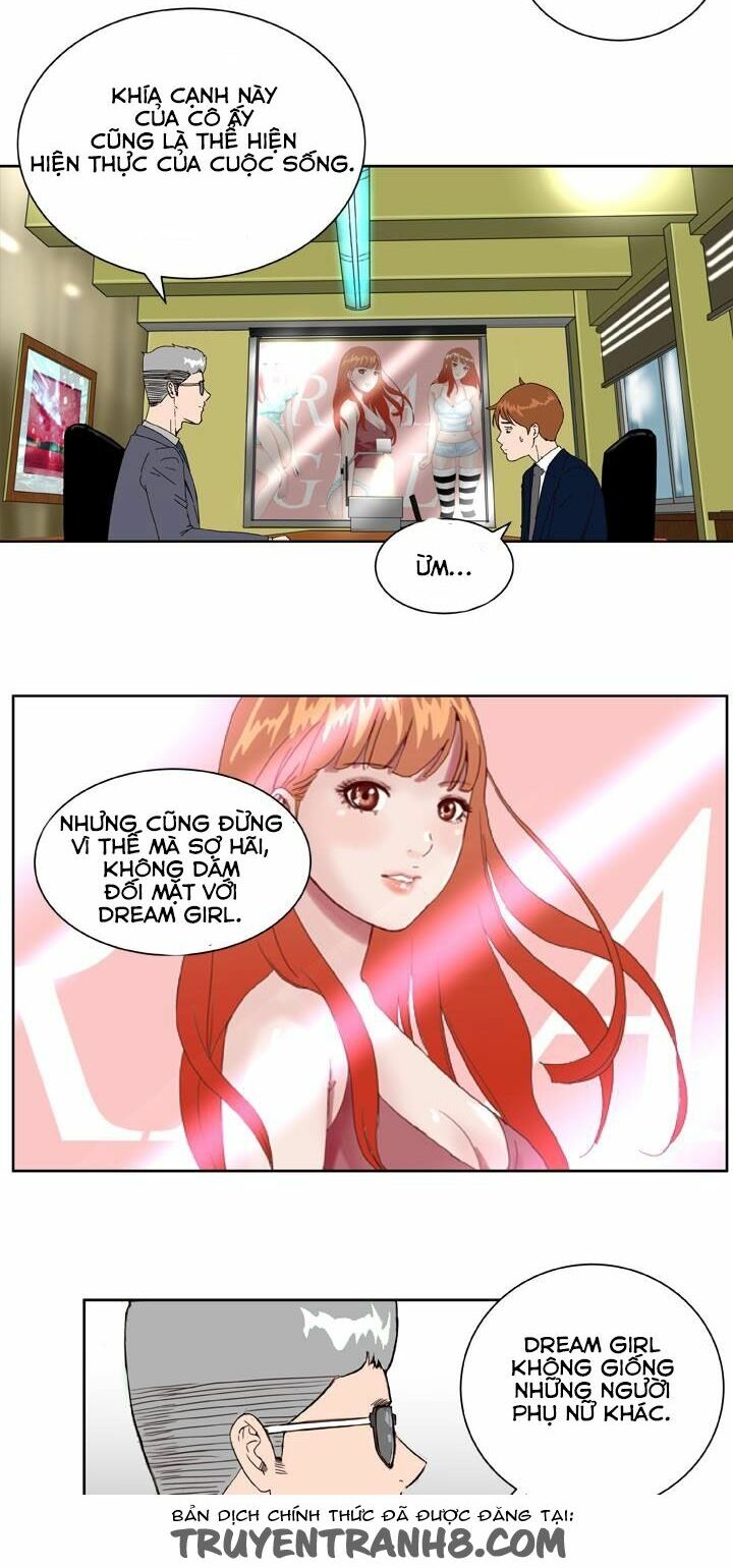 Dream Girl: Chapter 3