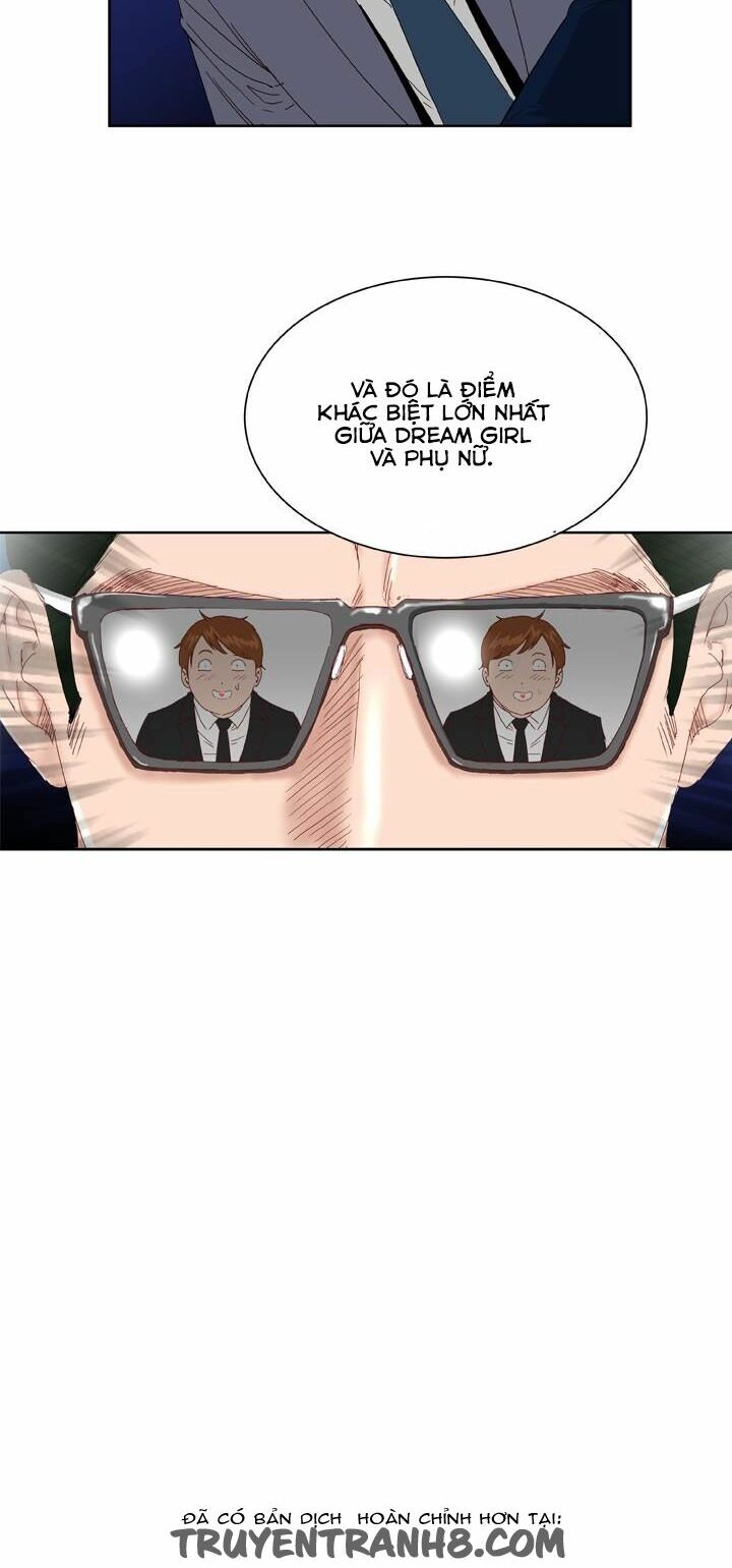 Dream Girl: Chapter 3