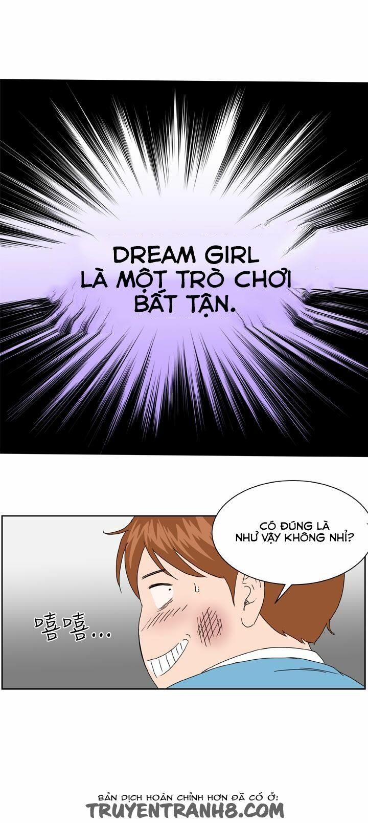 Dream Girl: Chapter 3