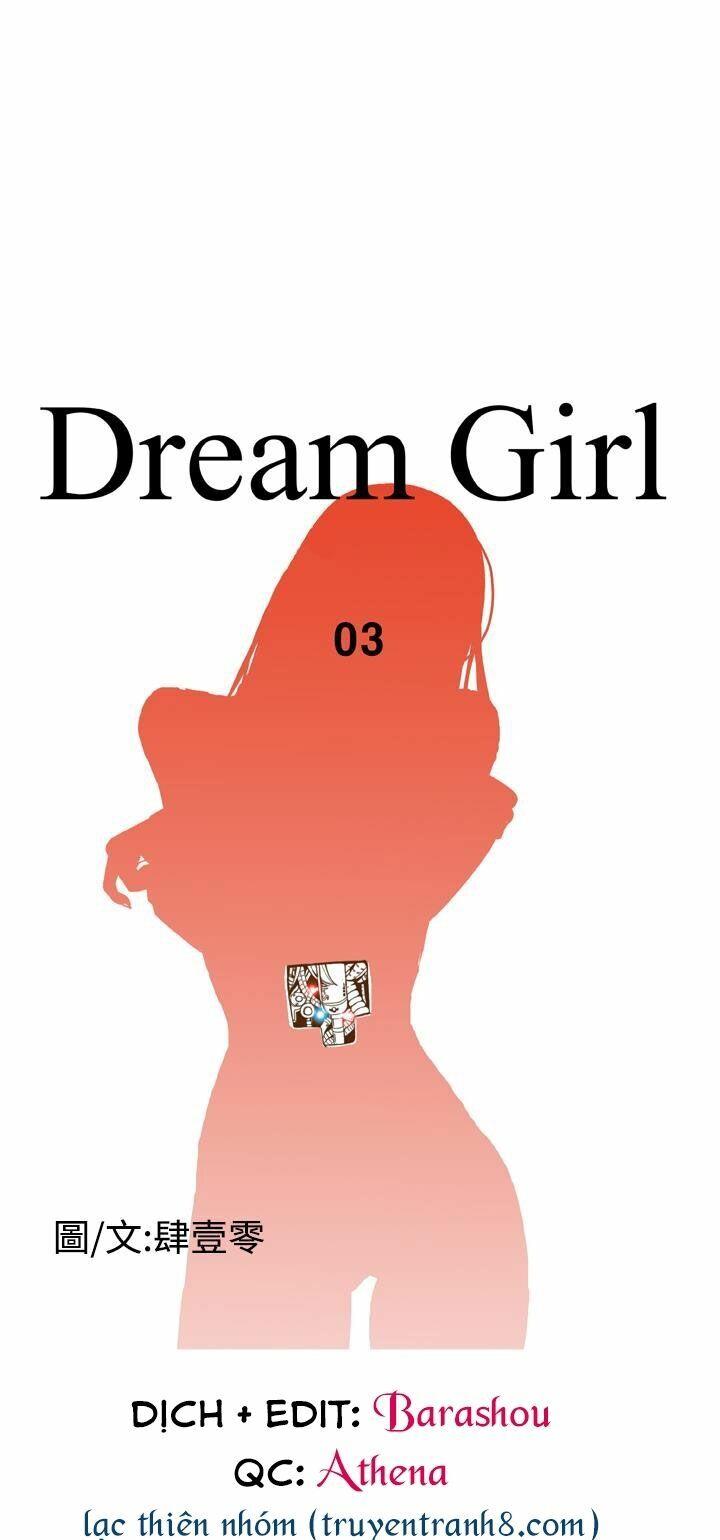 Dream Girl: Chapter 3