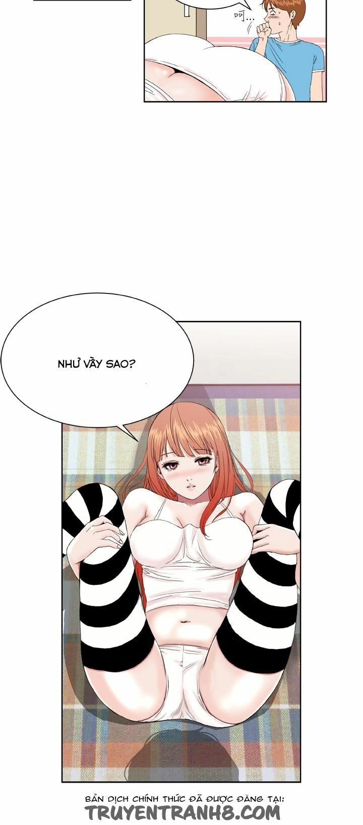 Dream Girl: Chapter 3