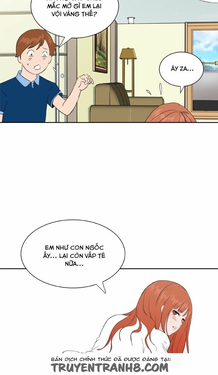 Dream Girl: Chapter 32