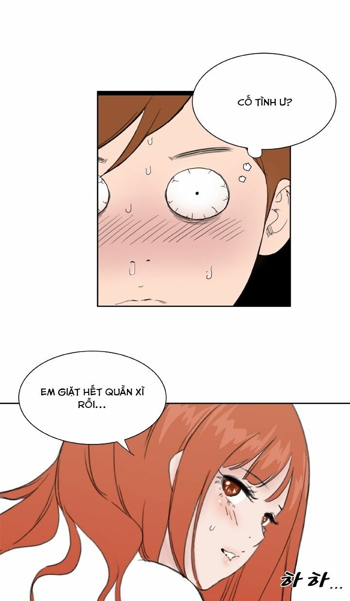 Dream Girl: Chapter 32