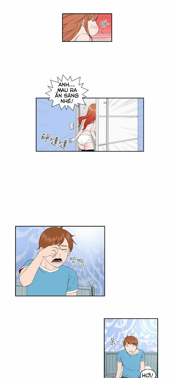 Dream Girl: Chapter 4