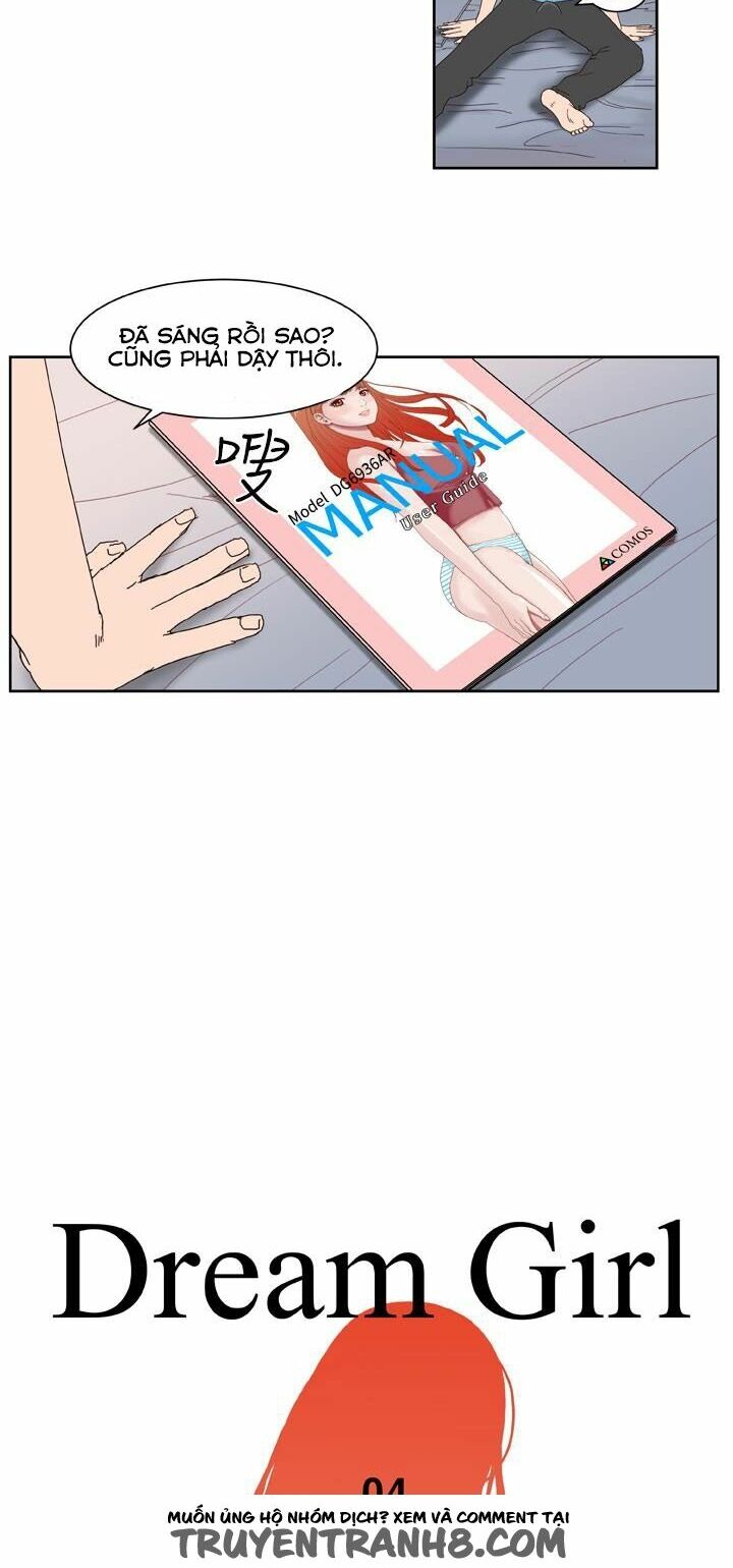Dream Girl: Chapter 4